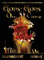 തെയ്യം: ദൈവത്തിന്റെ സ്വന 1964213711 Book Cover