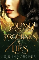 Bound by Promises & Lies: Realms of Magic Book 2 1961598051 Book Cover