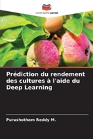 Prédiction du rendement des cultures à l'aide du Deep Learning 6206059219 Book Cover