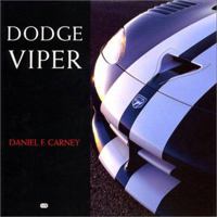Dodge Viper 0760309841 Book Cover