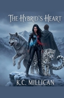 The Hybrid's Heart (Fated Shadows) B0GTDSN3M4 Book Cover