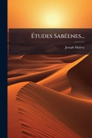 Études Sabéenes... 127134713X Book Cover