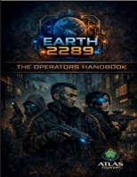 Earth 2289: The Operator's Handbook B0GFW5T7HJ Book Cover