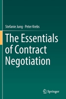 The Essentials of Contract Negotiation 3030128687 Book Cover