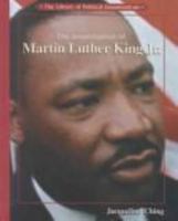 The Assassination of Martin Luther King, Jr (Library of Political Assassinations) 0823935434 Book Cover