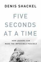 Five Seconds At A Time 1554687950 Book Cover