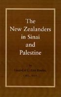 New Zealanders in Sinai and Palestine 1843426536 Book Cover