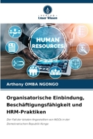 Organisatorische Einbindung, Beschäftigungsfähigkeit und HRM-Praktiken 6205748649 Book Cover