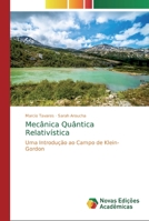 Mec�nica Qu�ntica Relativ�stica 6200579946 Book Cover