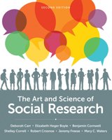 The Art and Science of Social Research 0393911586 Book Cover