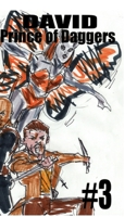 David Prince of Daggers #3 B0C1GVV446 Book Cover
