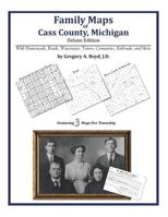 Family Maps of Cass County , Missouri 1420313495 Book Cover