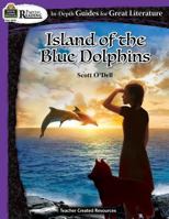 Rigorous Reading: The Island of the Blue Dolphin 1420629751 Book Cover