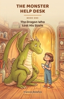 The Monster Help Desk: The Dragon Who Lost His Sizzle B0HG7R1RGD Book Cover