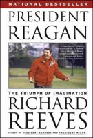 President Reagan: The Triumph of Imagination 0743230221 Book Cover