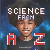 Science from A to Z B0C6BQJDGF Book Cover