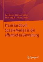 Praxishandbuch Soziale Medien in der öffentlichen Verwaltung 3658007451 Book Cover