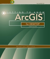 Getting to Know Arcgis Desktop 1589483081 Book Cover