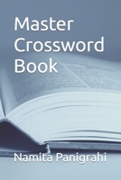 Master Crossword Book B0CTFPTQ6Z Book Cover