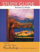 Study Guide for Psychology, Seventh Edition 0716728001 Book Cover