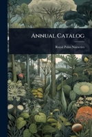 Annual Catalog 1024485226 Book Cover