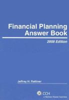 Financial Planning Answer Book (2008) (Answer Book) 0808089323 Book Cover