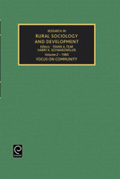 Focus on Community 0892325585 Book Cover
