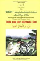 Usrati, Arabische Geschichten für Anfänger, Farid und der störrische Esel 3190052719 Book Cover