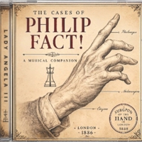 THE CASES OF PHILIP FACT!: A MUSICAL COMPANION B0GY5TXN3V Book Cover