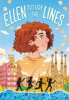 Ellen Outside the Lines 0759556296 Book Cover