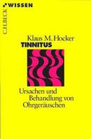Tinnitus: Ursachen und Behandlung von Ohrgeräuschen 3406447945 Book Cover
