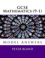GCSE Mathematics (9-1): Model Answers: Volume 8 1975976231 Book Cover