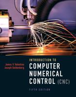 Introduction to Computer Numerical Control 0130142964 Book Cover