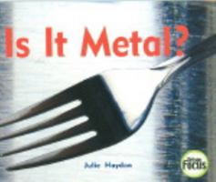 Is It Metal? 0170103609 Book Cover
