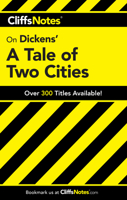 A Tale of Two Cities (Cliffs Notes) 0822012553 Book Cover