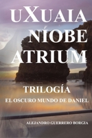 EL OSCURO MUNDO DE DANIEL B08NF1MFLF Book Cover