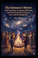 The Emissary’s Mirror: Why Your Brain Is Arguing With Itself: (and What It Means for History, Love, and Everything Else) 1997668661 Book Cover