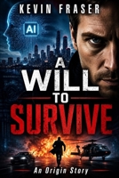 A Will To Survive: An Origin Story (The Wanderer Series) B0FCT4SNDH Book Cover
