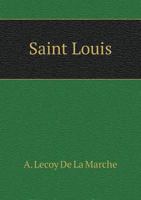 Saint Louis 1015849776 Book Cover