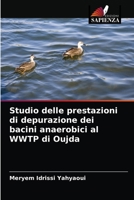 Studio delle prestazioni di depurazione dei bacini anaerobici al WWTP di Oujda 6204068482 Book Cover