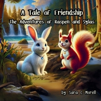 The Adventures of Raspen and Sylas: How Raspen and Sylas Became Friends B0DSR2FYJH Book Cover