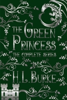 The Green Princess: The Complete Series B08X63F2B9 Book Cover