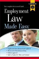 Employment Law Made Easy 1905261462 Book Cover