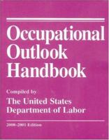 Occupational Outlook Handbook 0658002279 Book Cover