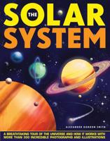 The Illustrated Guide to the Solar System 1861473273 Book Cover
