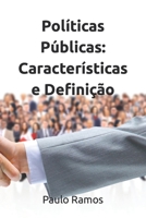 Políticas Públicas: Características e Definição B0C9S88QTW Book Cover