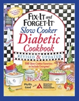 Fix-It and Forget-It Slow Cooker Diabetic Cookbook: 550 Slow Cooker Favorites—to Include Everyone! 1680990764 Book Cover