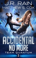 Accidental No More B084DGNY5Y Book Cover
