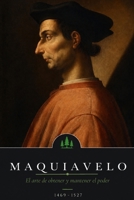 El Código del Poder - Nicolás Maquiavelo: El hombre que enseñó a dominar el sistema (Spanish Edition) B0H2HFQPBX Book Cover