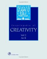 Encyclopedia of Creativity, Two-Volume Set 0122270754 Book Cover